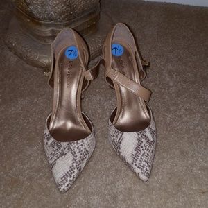 BCBG Shoes